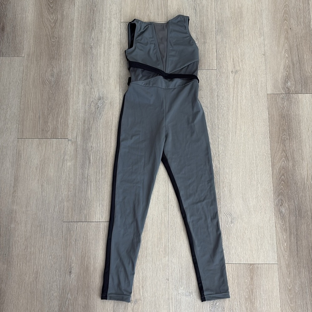 Balera Dance Kids Girls Jumpsuit Dancewear MC Medium Child 10 12
